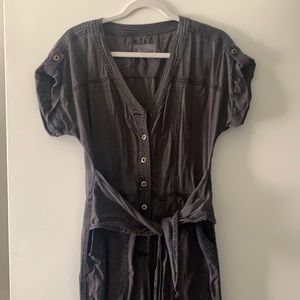 Anthropologie Jumpsuit